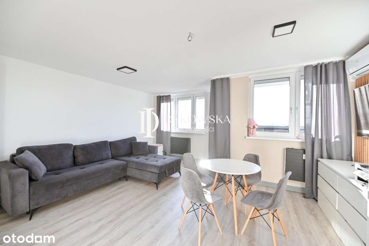 2-pokojowe mieszkanie z loggią blisko Starówki-14