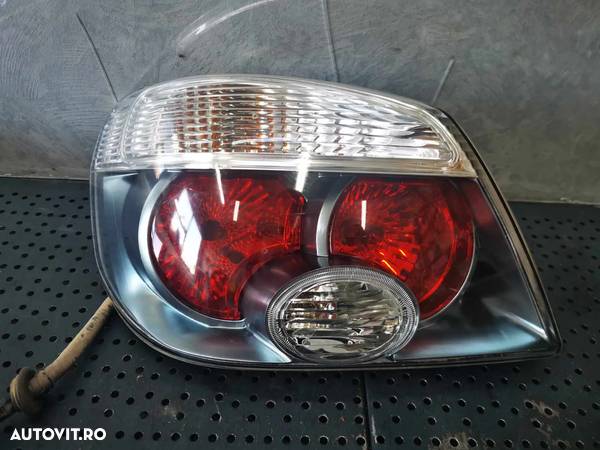 Stop tripla lampa stanga mitsubishi outlander 1 22087685 - 1