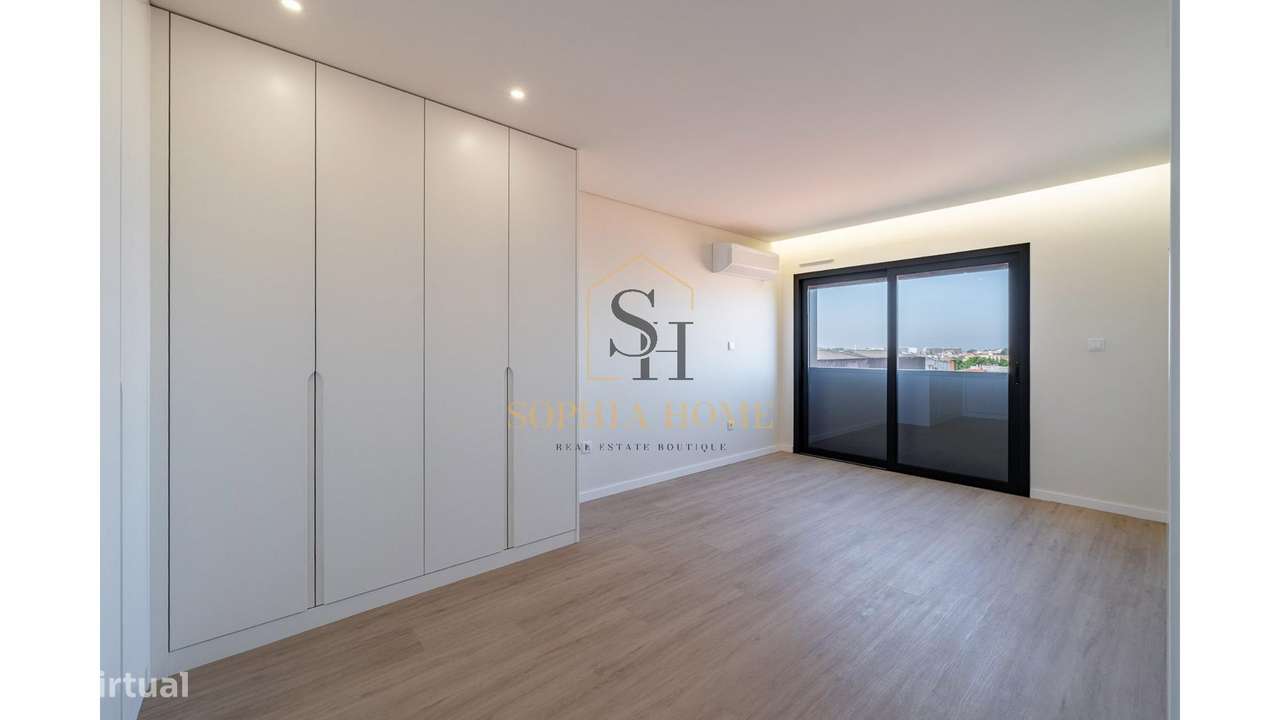 Apartamento T3 em Santa Marinha-9