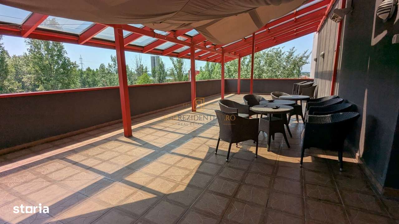 Vanzare cladire de birouri+hala de productie, Dr.Lunca Cetatii, Sect.3-19