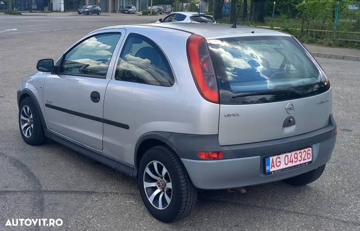 Opel Corsa 1.2i Easytronic Comfort - 6