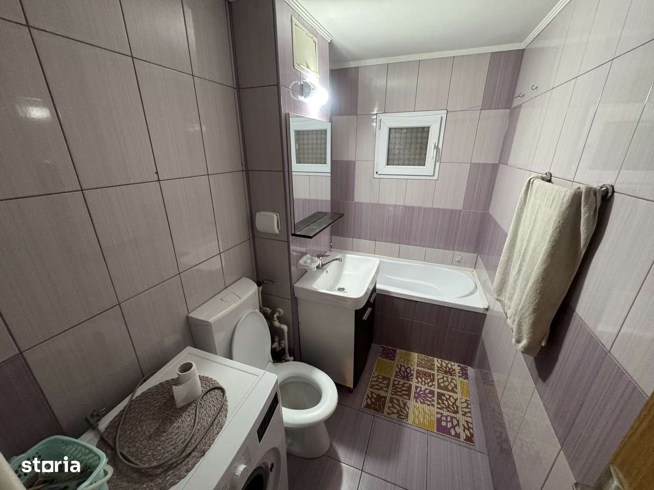 Garsoniera Confort 0 zona Inel 2 cu Centrala-5