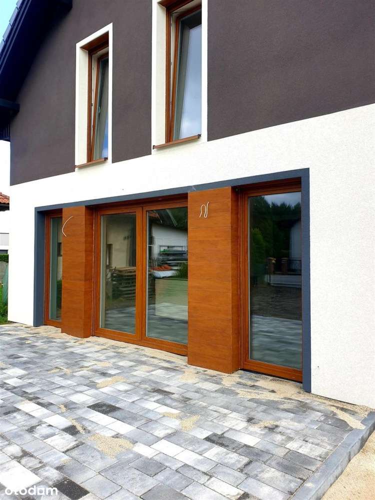 Wolnostojący dom z pompą ciepła -ostatni już!! - Pełny obrazek: 4/13