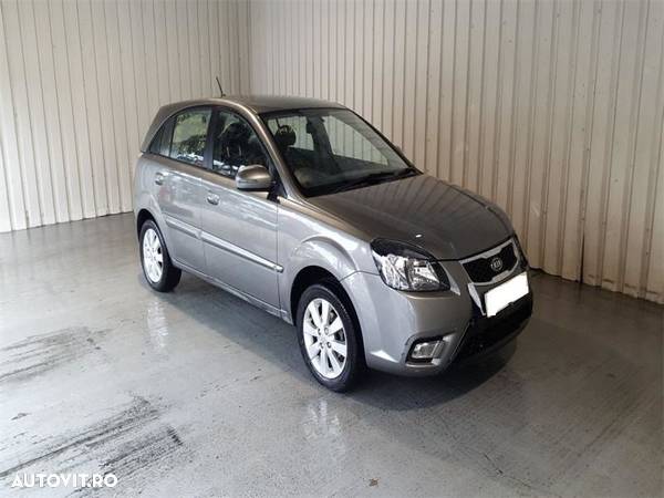 Turbina Kia Rio 2011 Hatchback 1.5 D D4FA - 1