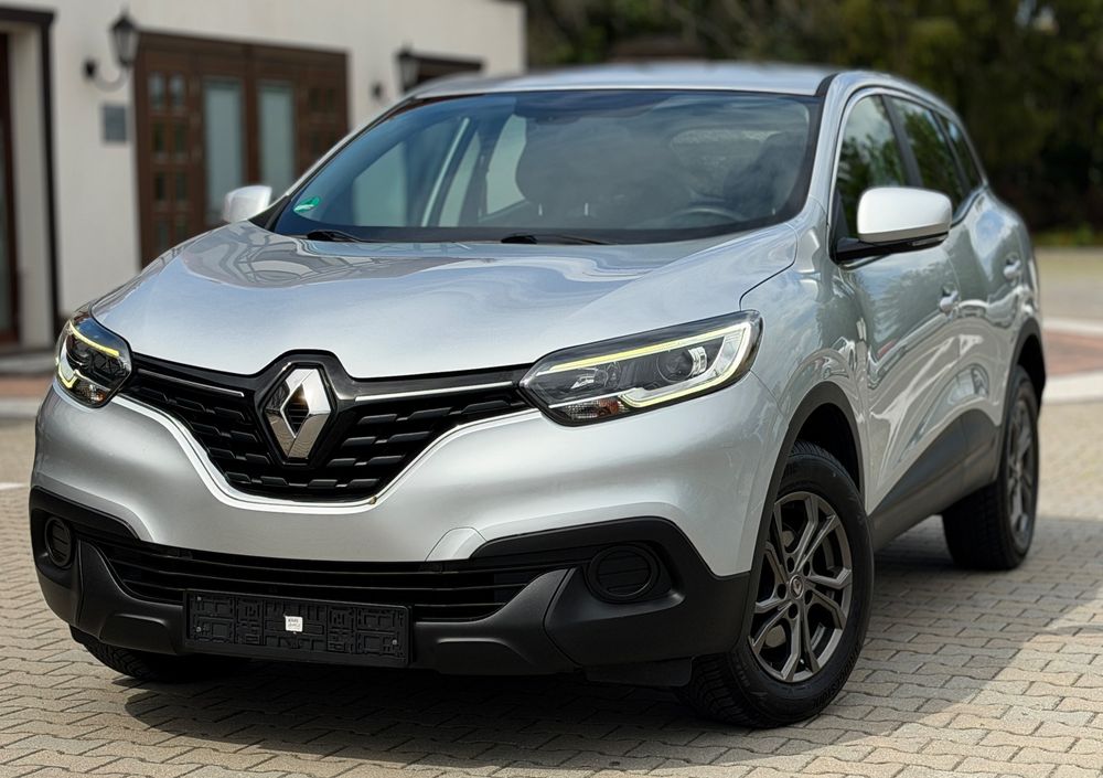 Renault Kadjar Energy TCe 130 Life 2015