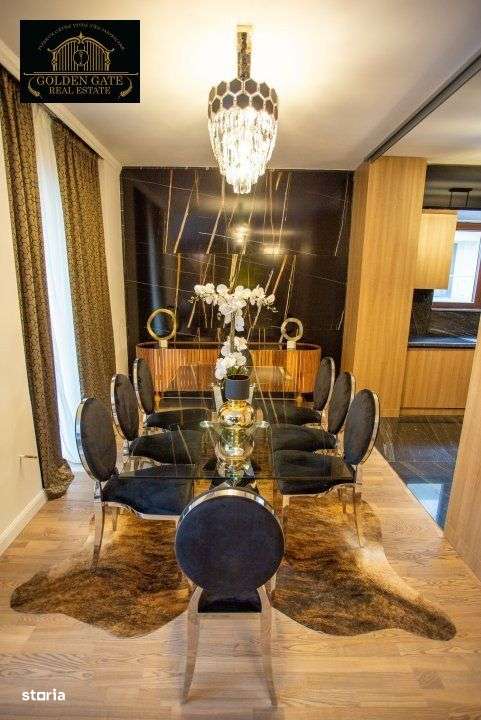 0 Comision | 4 Camere Lux | Herastrau | Cartierul Francez | Garaj - Imagine principală: 5/16