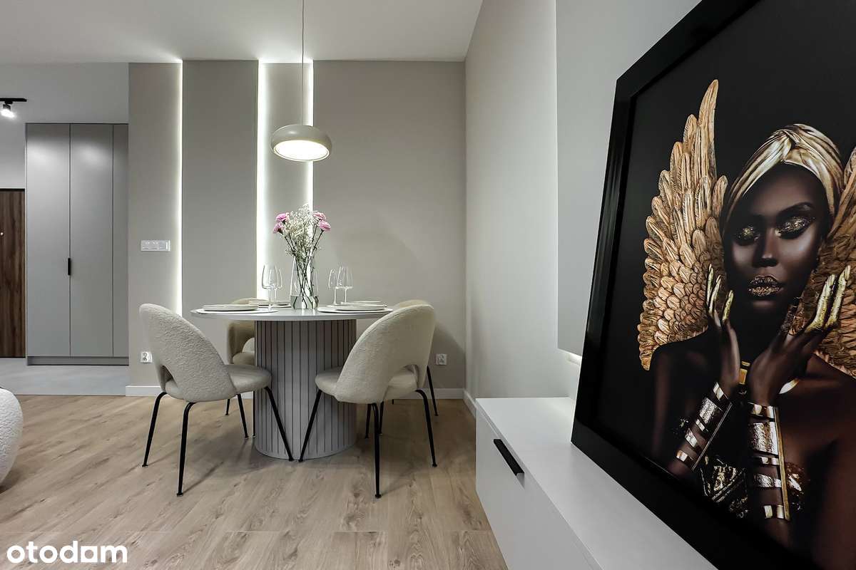 Mieszkanie z pięknym widokiem – Retkinia, ul. Obywatelska - Pełny obrazek: 5/19