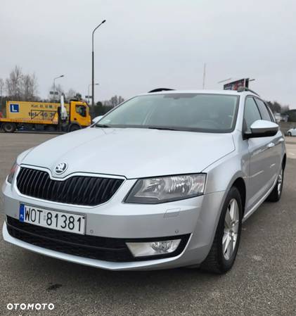 Skoda Octavia - 3