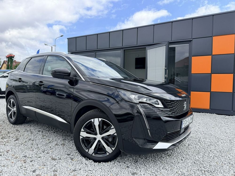 Peugeot 3008 II (2016-2024) 1.2 PureTech GT S&S EAT8 2024
