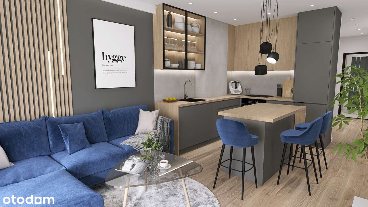 Mieszkanie deweloperskie z dużym ogrodem - Pełny obrazek: 5/8