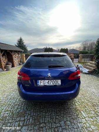 Peugeot 308 1.5 BlueHDi Allure Pack S&S - 8