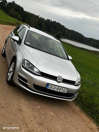 Volkswagen Golf VII 1.6 TDI BlueMotion Trendline - 1