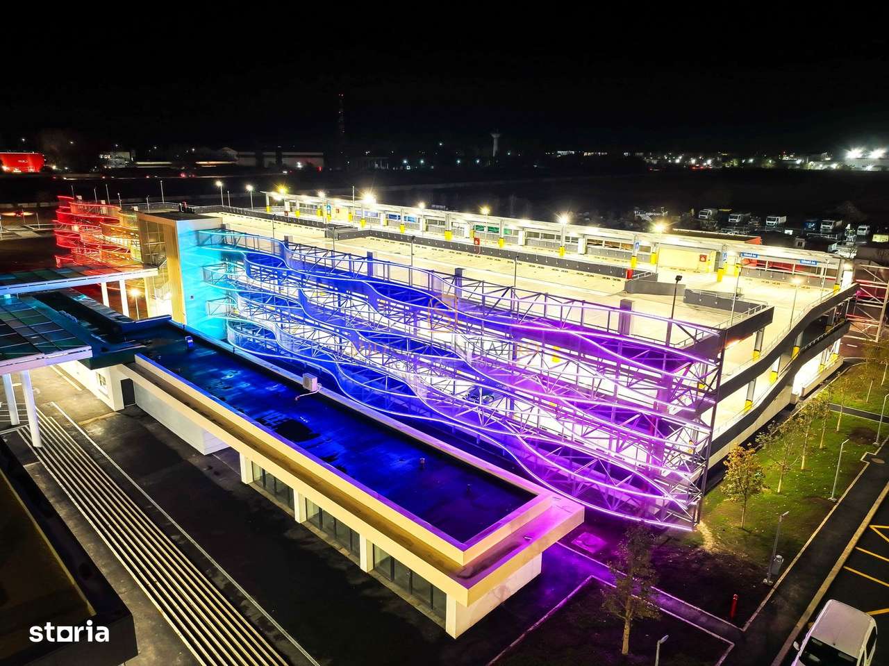 Teren 6000 mp, intravilan, P+2E, deschidere stradala, Berceni, Vidra-16