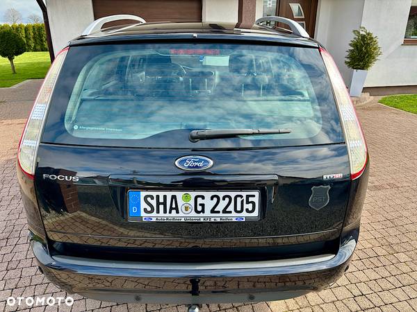 Ford Focus 1.6 TDCi Platinium X - 13