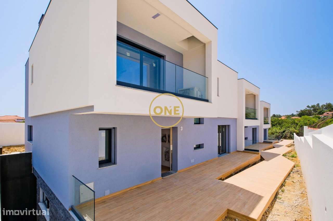 Moradia T4 Nova | Piscina Privativa | Condomínio Fechado | Cascais - Grande imagem: 4/31