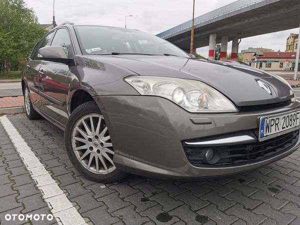 Renault Laguna 2.0 16V Turbo Initiale - 1