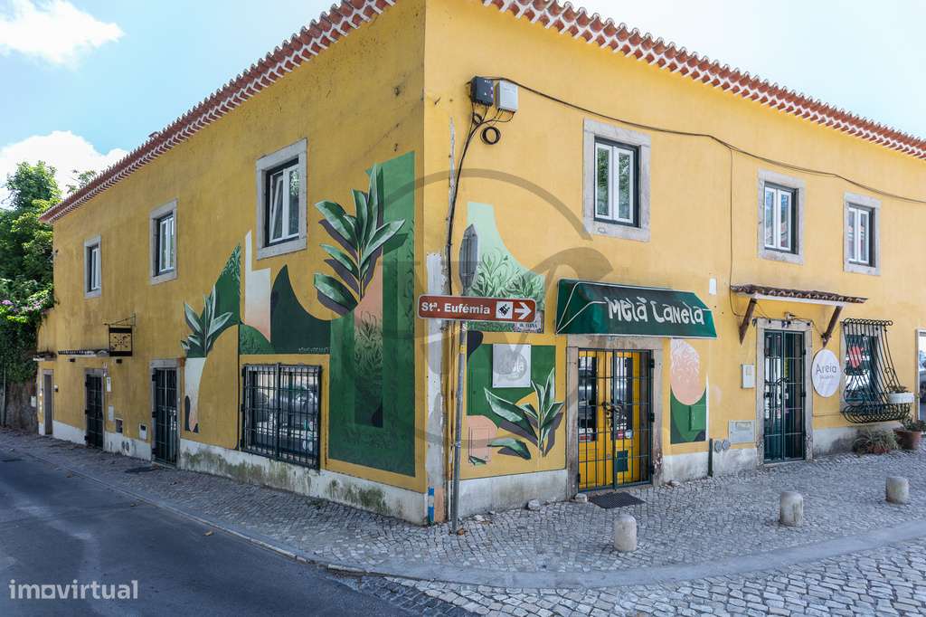 Prédio Misto Remodelado – Centro Histórico de São Pedro de Sintra-24