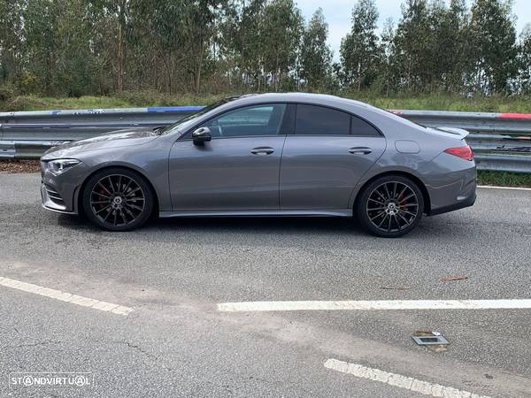 Mercedes-Benz CLA 220 d AMG Line Aut. - 4