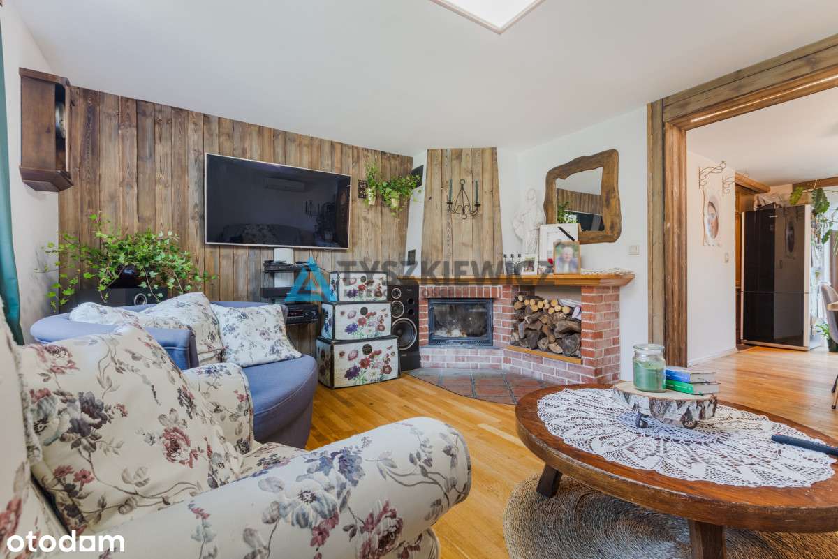 Dom jednorodzinny po odbudowie w 2018r. - Pełny obrazek: 5/20