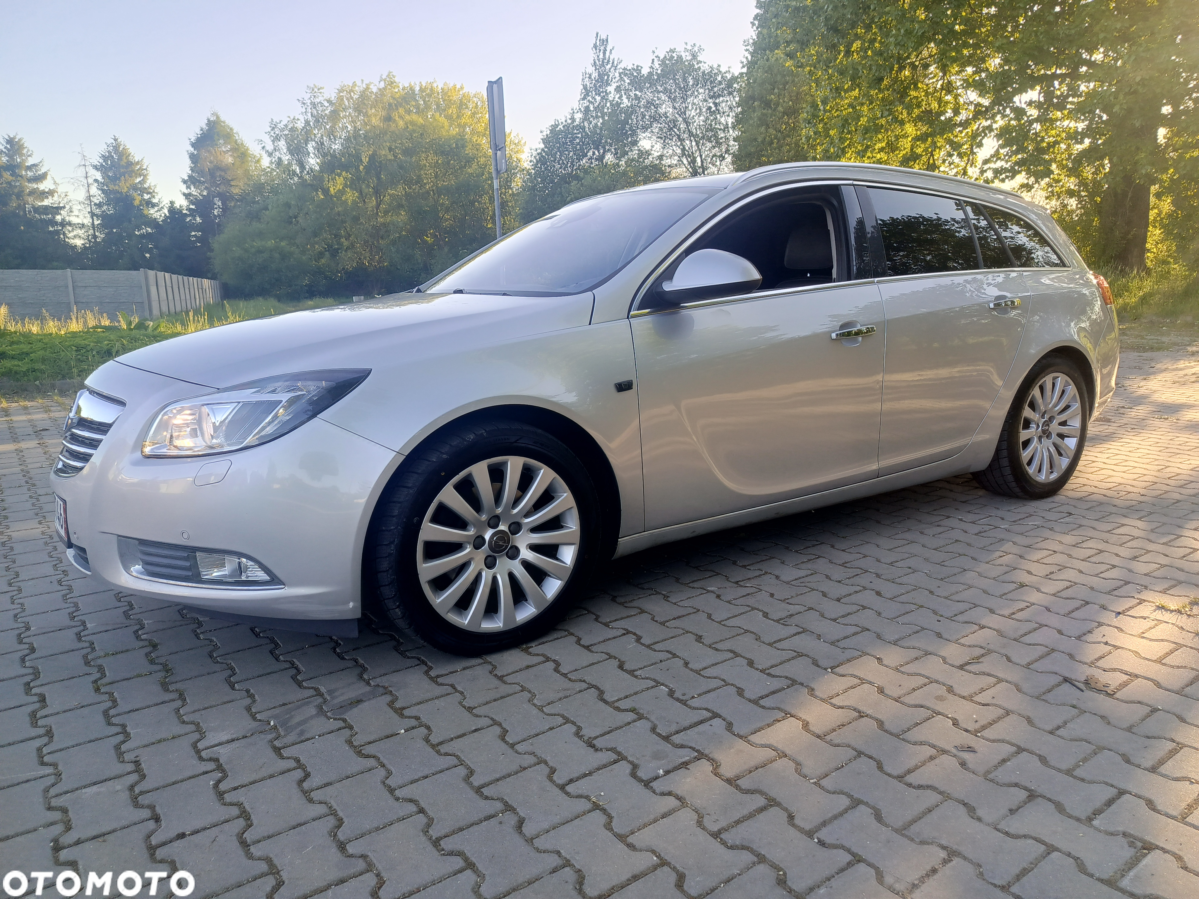 Opel Insignia 2.0 CDTI Cosmo - 2