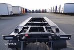 Meiller PENTRU HOOKLIFT / REMORCĂ PENTRU TRANSPO - 15