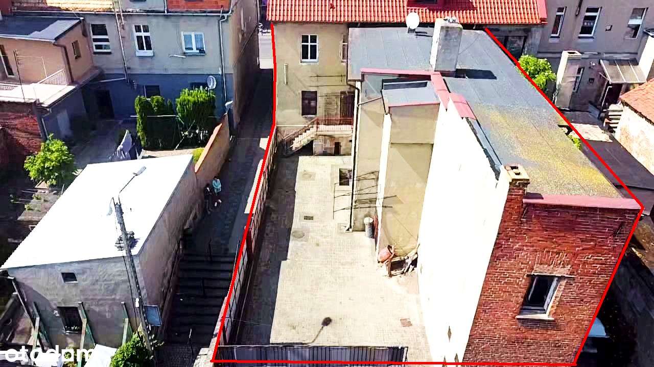 Kamienica w Centrum Śmigla z potencjałem inwestycyjnym - 1300m2 - Pełny obrazek: 4/20