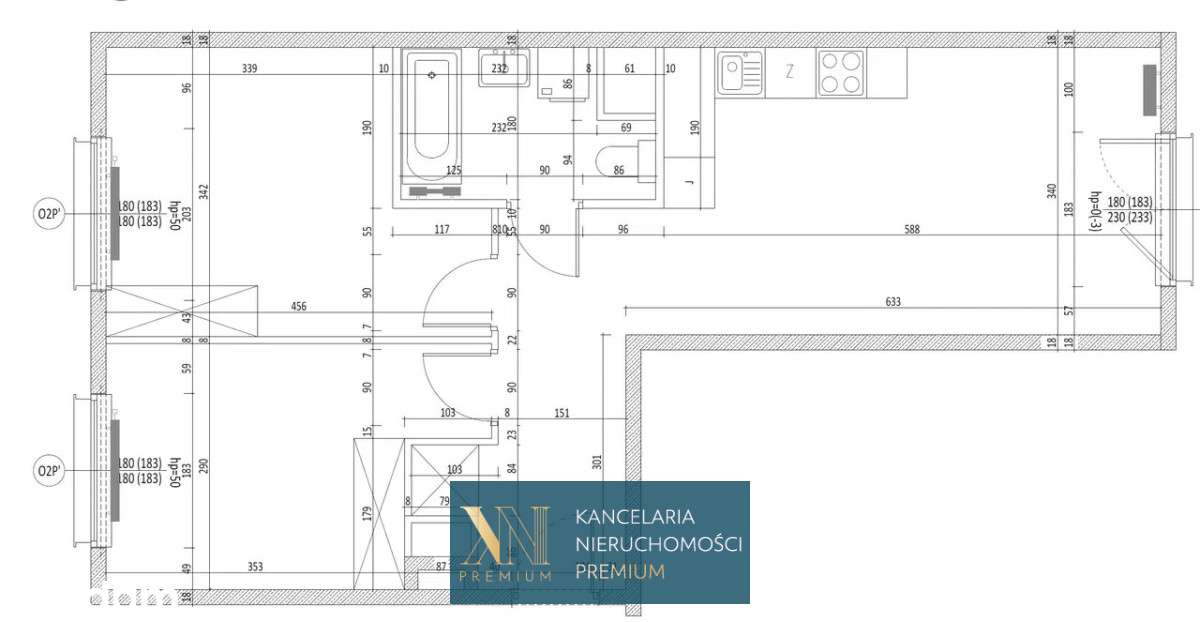 M3 | Blisko Sklepy | Tramwaj i Autobus | Brak Pcc-19