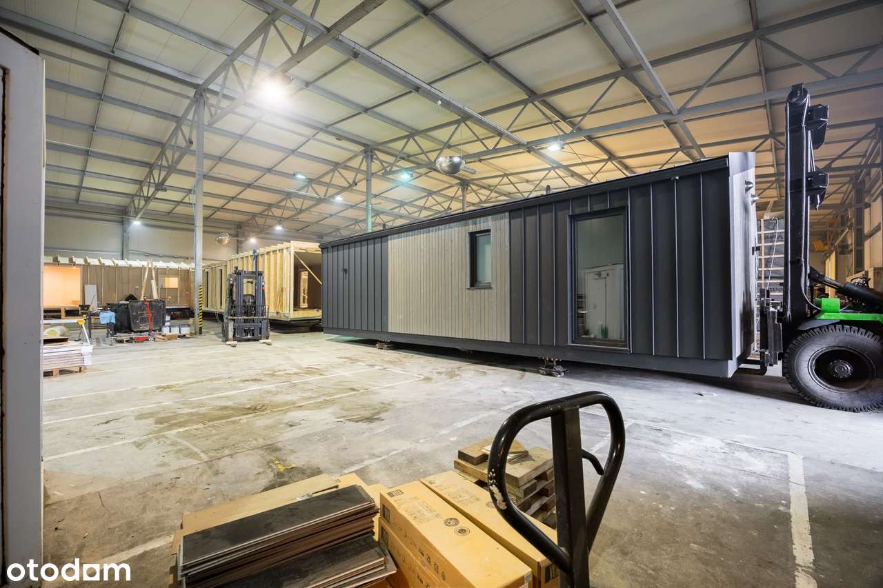 Hala na sprzedaż Koszain ul. Gnieźnieńska-13