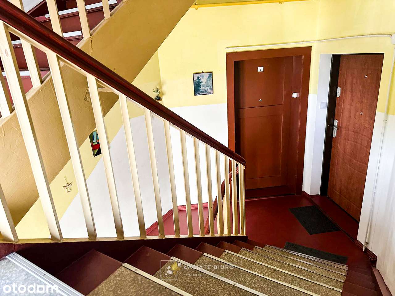 Mieszkanie w zadbanej kamienicy w centrum-15