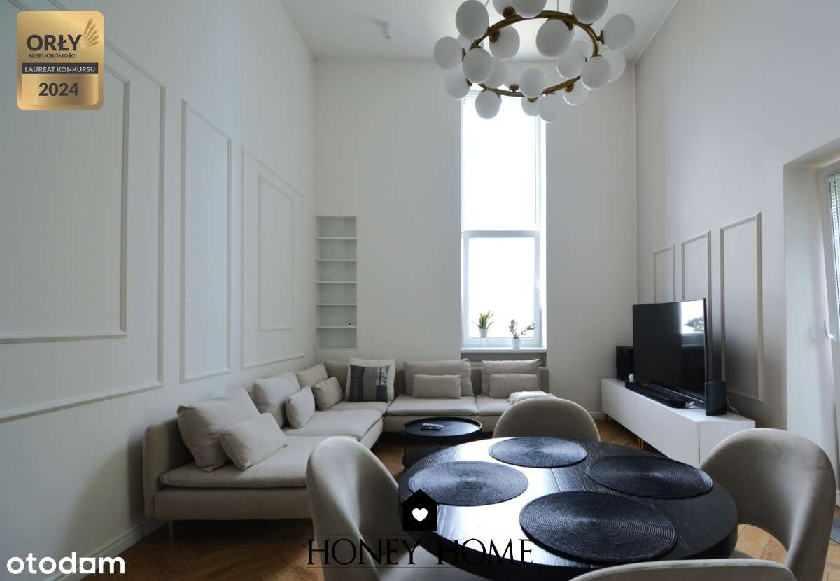 Unikatowe mieszkanie z antresolą | Wejherowo - Pełny obrazek: 2/14