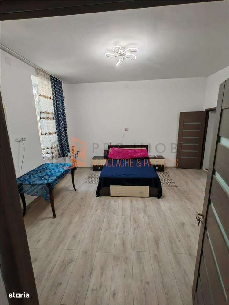 EXCLUSIVITATE! Casa spatioasa + teren in centrul Buzaului - Imagine principală: 4/18