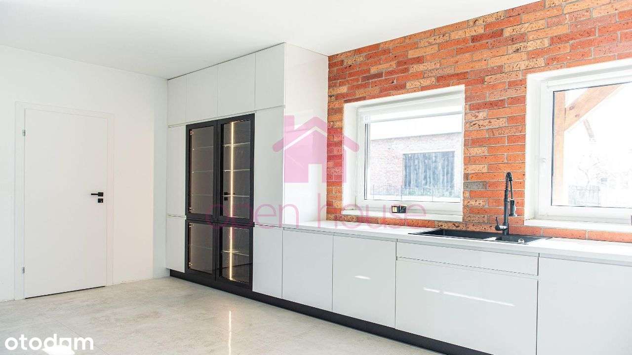 Przestronny dom w sercu natury Świerzno - Pełny obrazek: 5/20