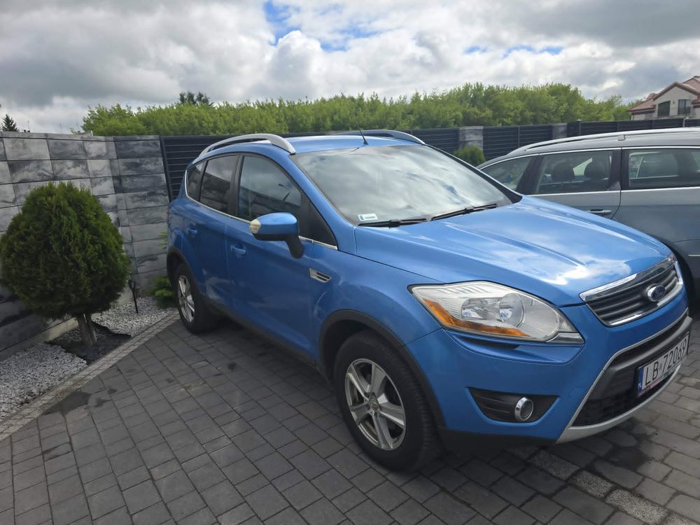 Ford Kuga I 2.0 TDCi 2x4 Titanium 2009