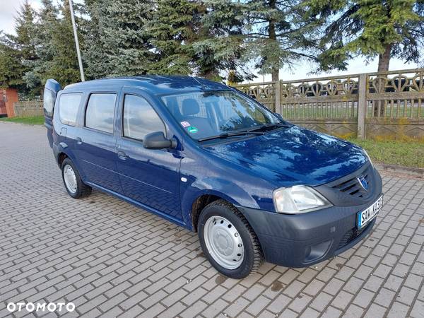 Dacia Logan - 1