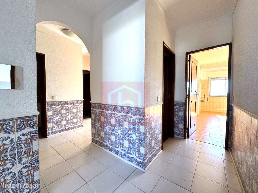 Apartamento T3 no centro do Montijo-27