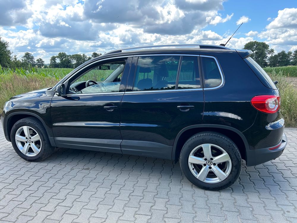 Volkswagen Tiguan I (2007-2016) 1.4 TSI Sport&Style 2010
