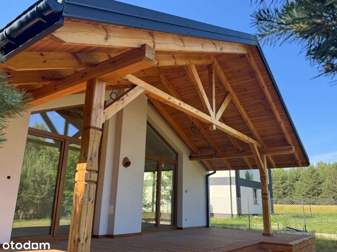 Nowy dom w gminie Długosiodło-3