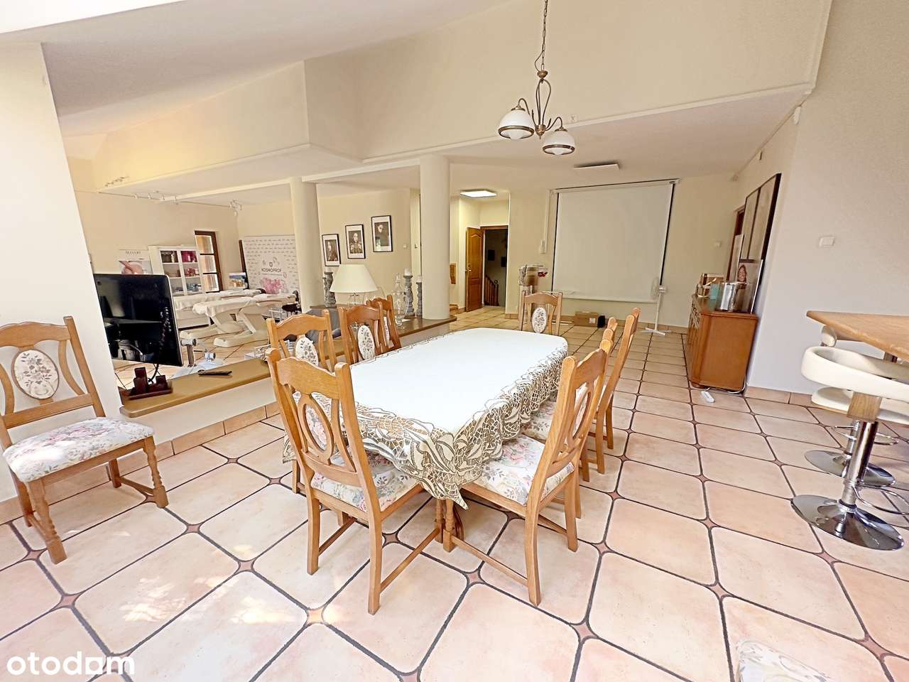 Duży dom z pięknym ogrodem, Szałe ul. Sosnowa-13