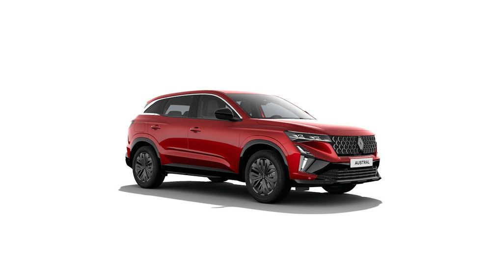 Renault Austral 150 MHEV Evolution 2026