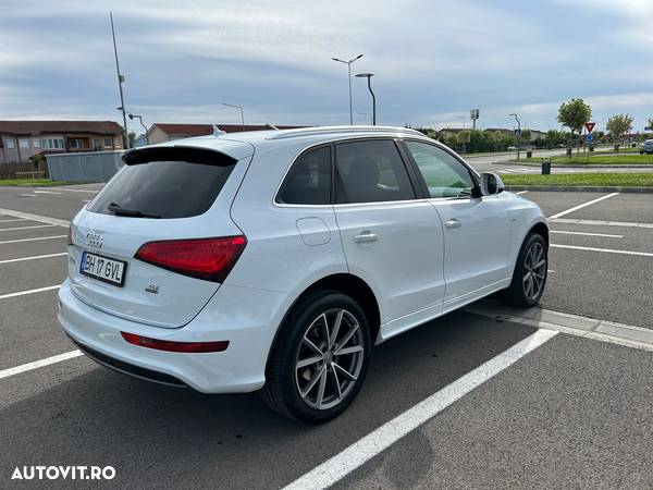 Audi Q5 2.0 TDI Quattro clean - 4