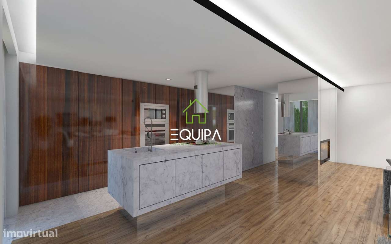 Moradia T3 Independente em construção- Água Longa, Santo Tirso-19