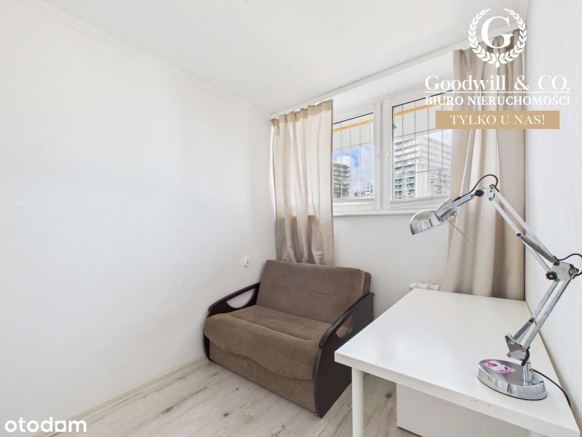 Duże mieszkanie blisko plaży-5