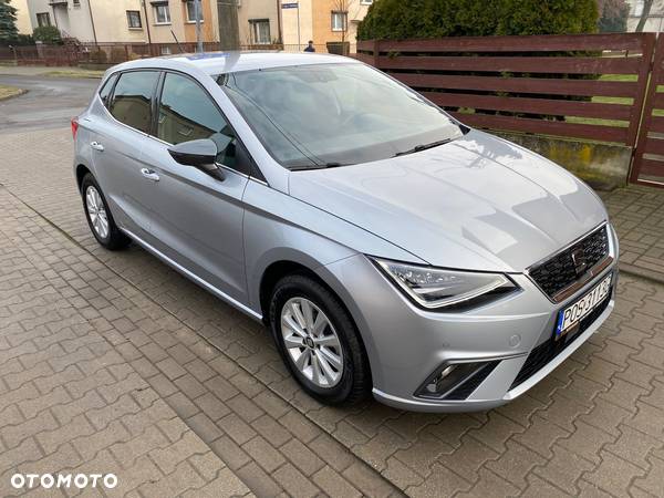 Seat Ibiza - 2