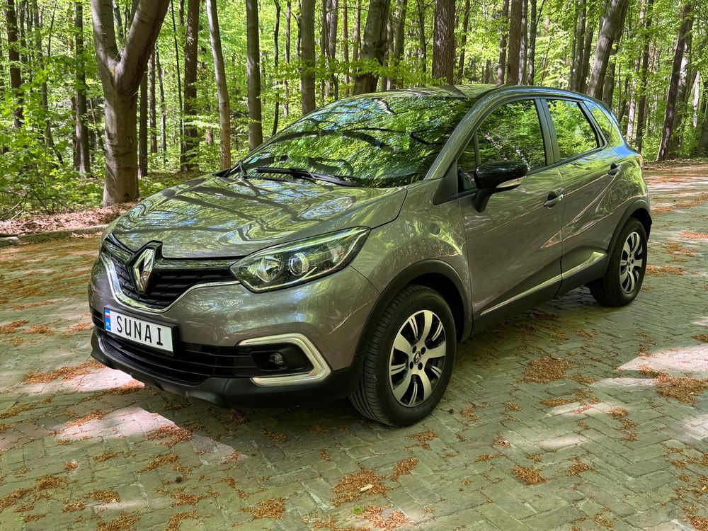 Renault Captur / QM3 I (2013-2019) 0.9 Energy TCe Zen 2019