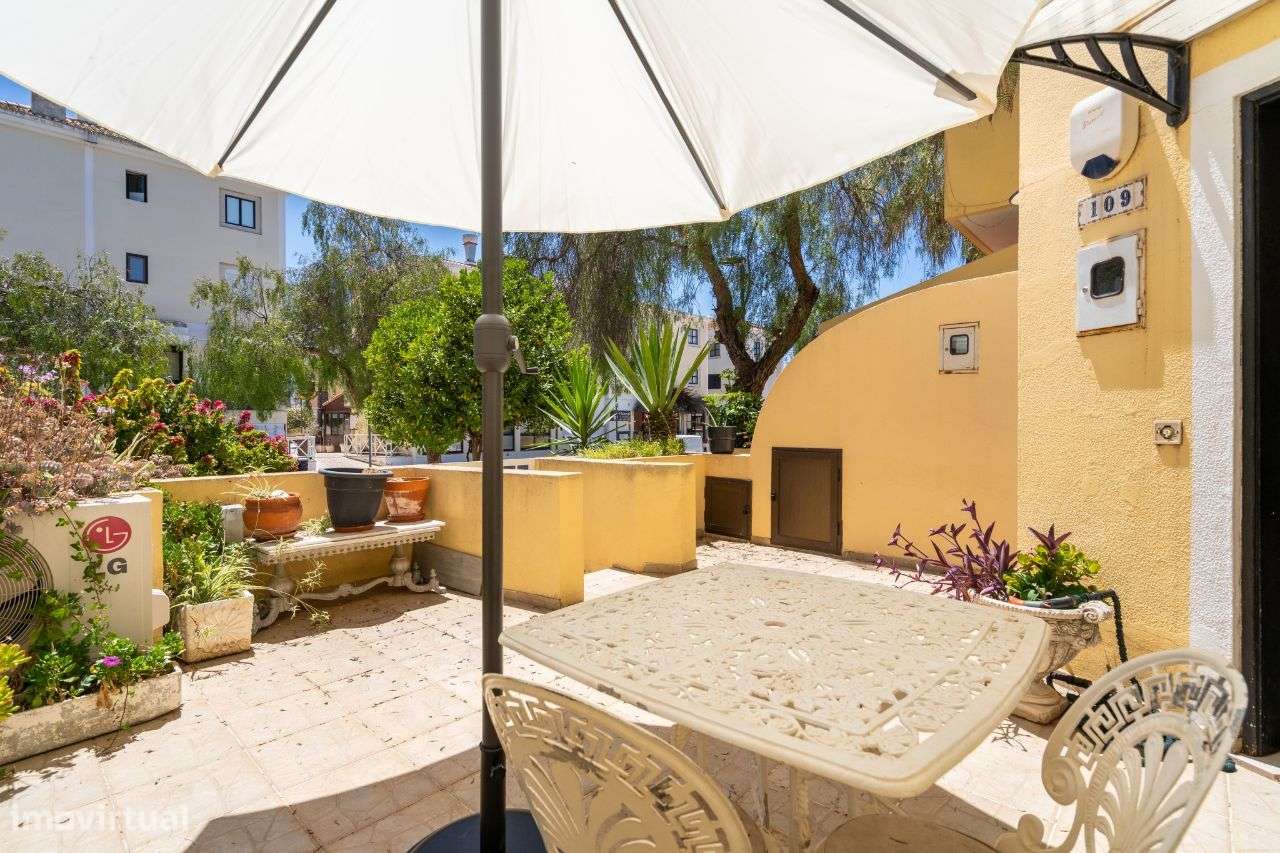 Apartamento T0 (Convertido em T2) - Marina de Vilamoura-19