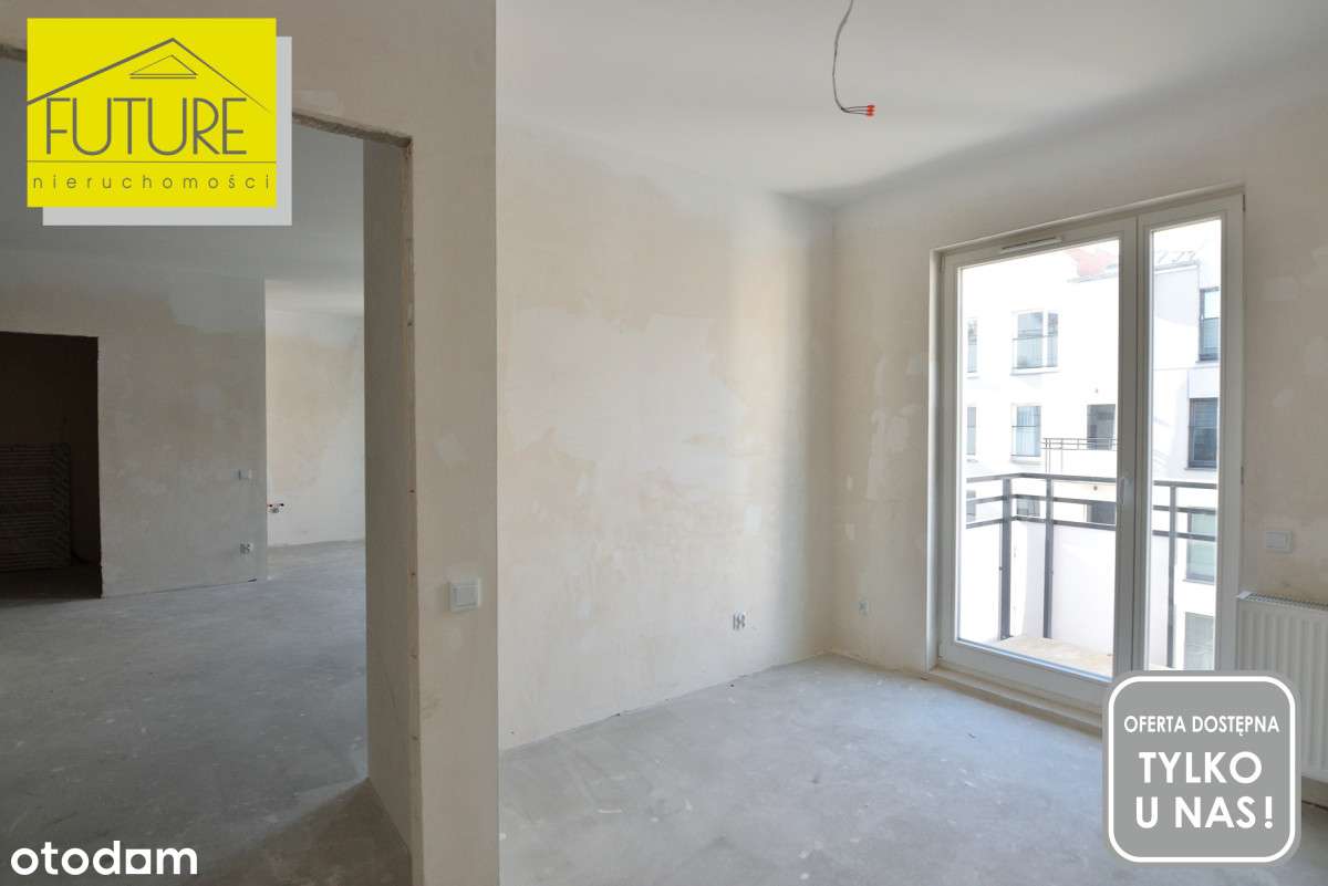 Dwupoziomowy apartament na elbląskiej starówce-16