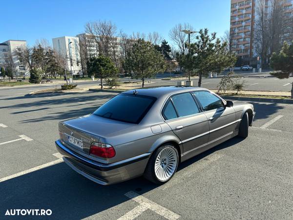 BMW Seria 7 730dA - 11