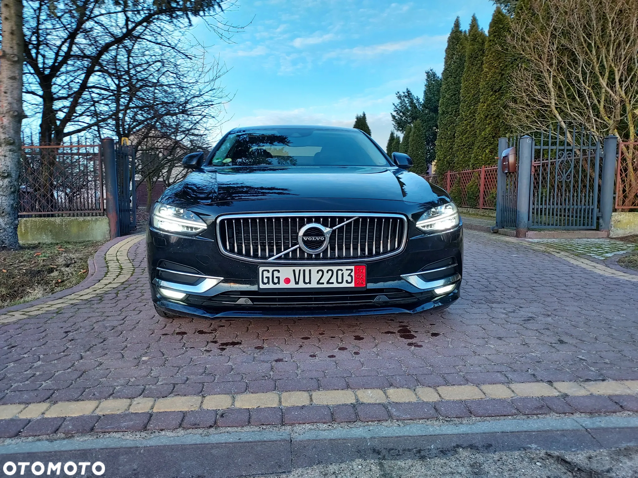 Volvo S90 D4 Inscription - 13