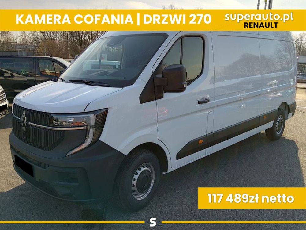Renault Master 2026