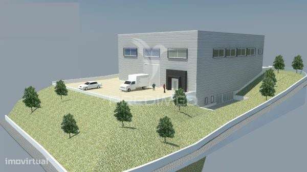 Venda de Armazém com Logradouro Privado 1000m2 LOURES - Grande imagem: 5/8